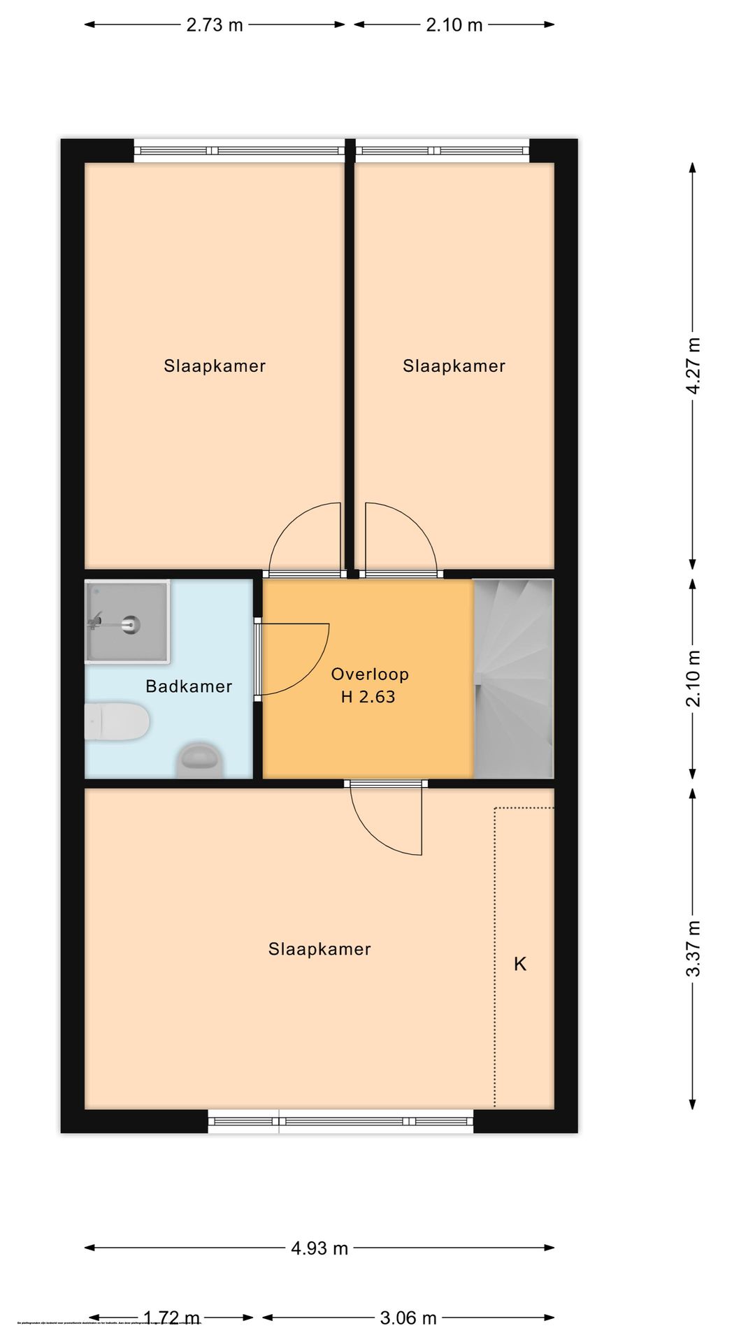 Photo 43 of Wassenaer van Obdamstraat 4