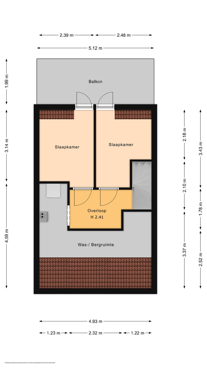 Photo 44 of Wassenaer van Obdamstraat 4