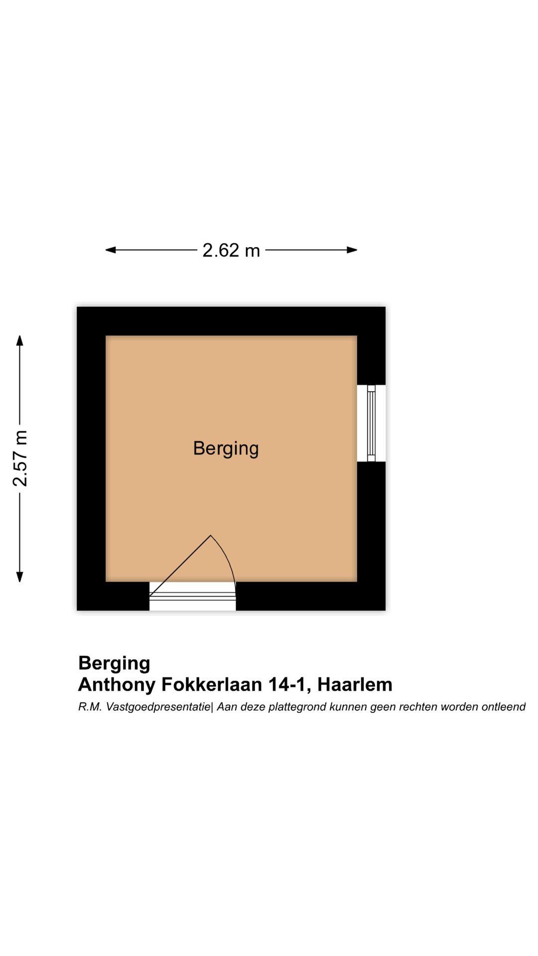Foto 28 van Anthony Fokkerlaan 14-I