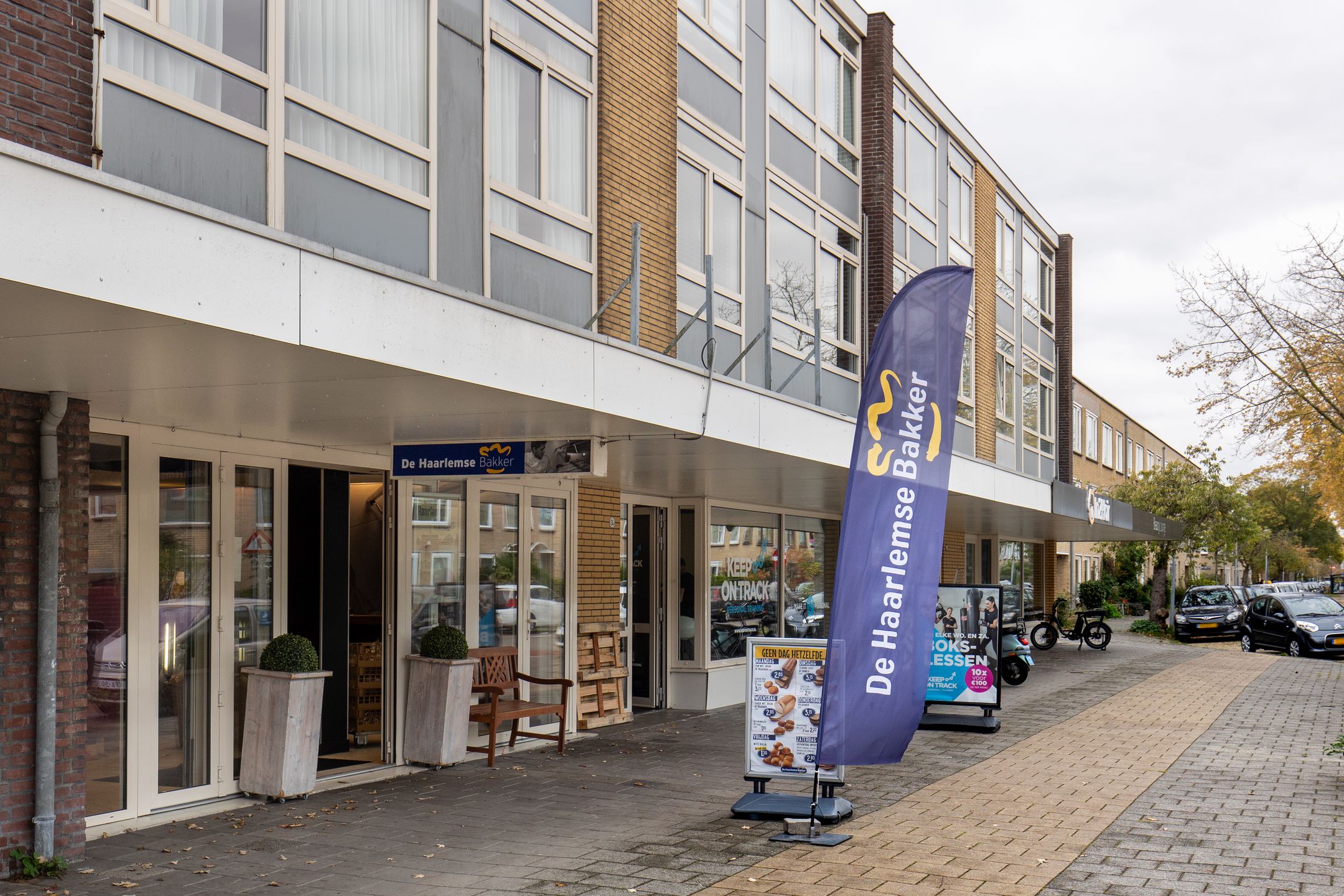 Foto 24 van Anthony Fokkerlaan 14-I