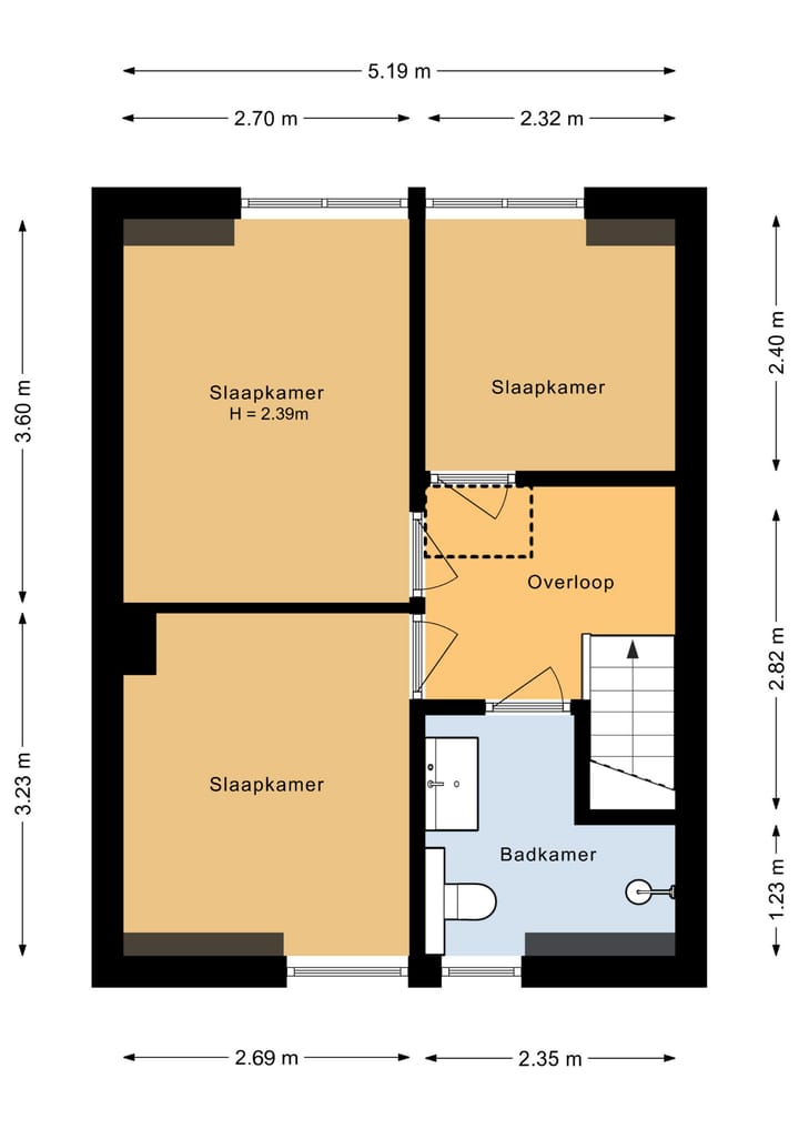 Foto 28 van Merelstraat 22