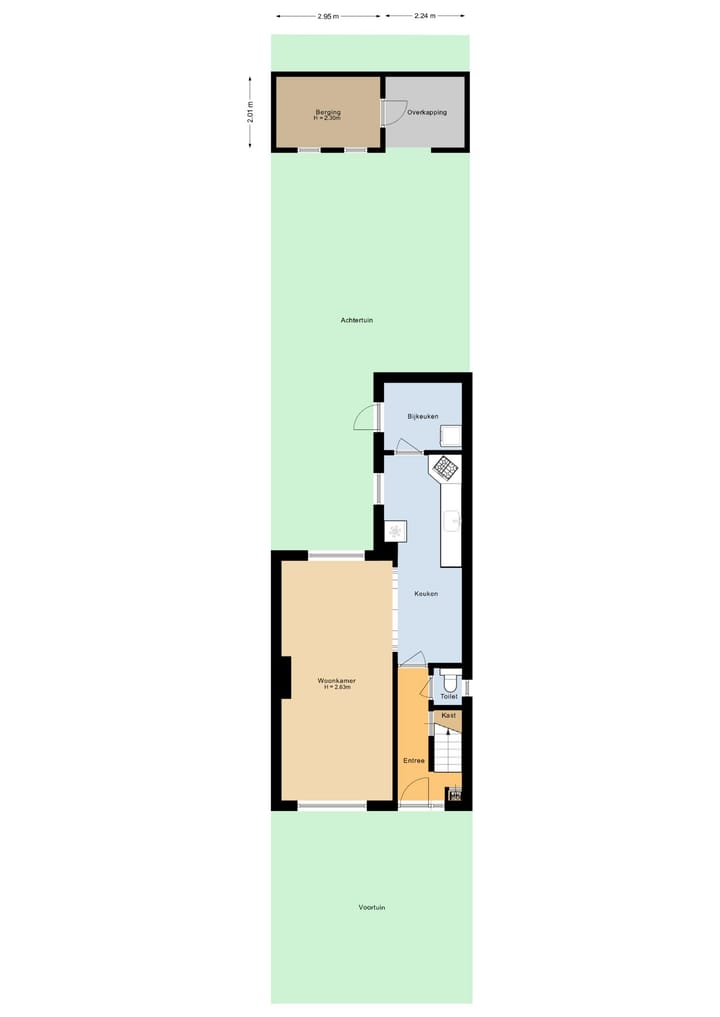 Foto 32 van Merelstraat 22