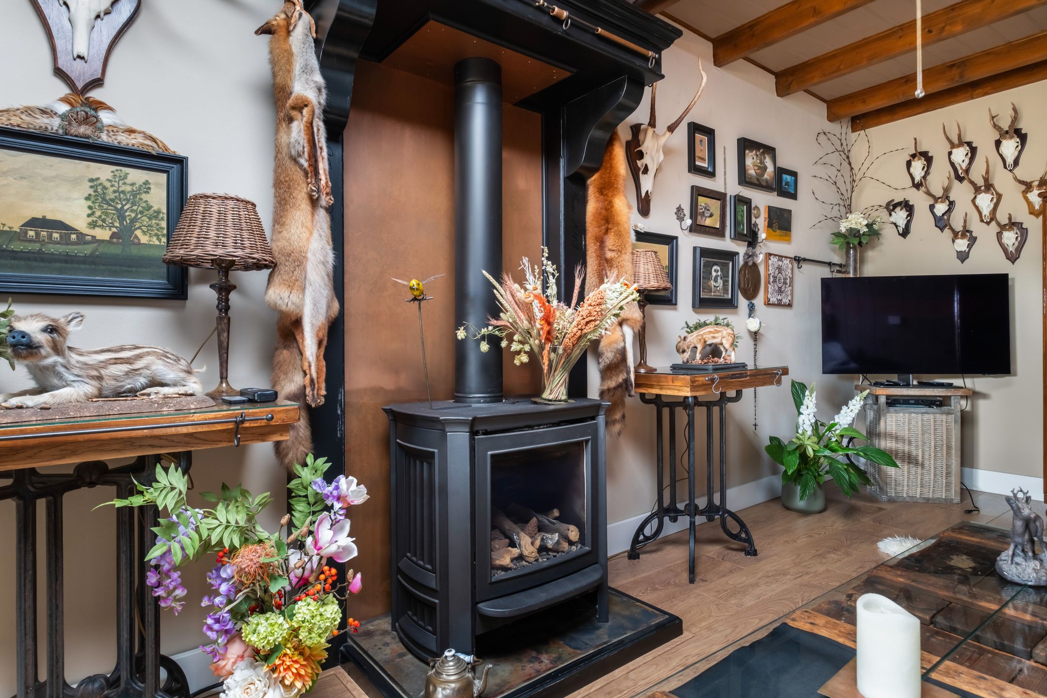 Photo 9 of Voorthuizerstraat 37-A