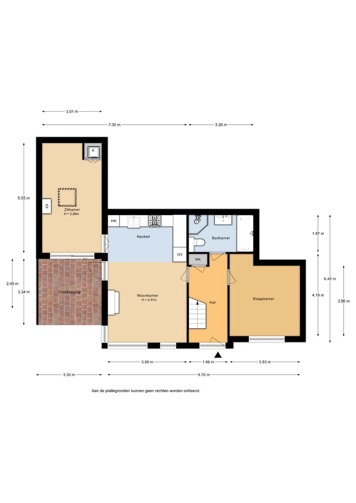 Foto 43 van Voorthuizerstraat 37-A