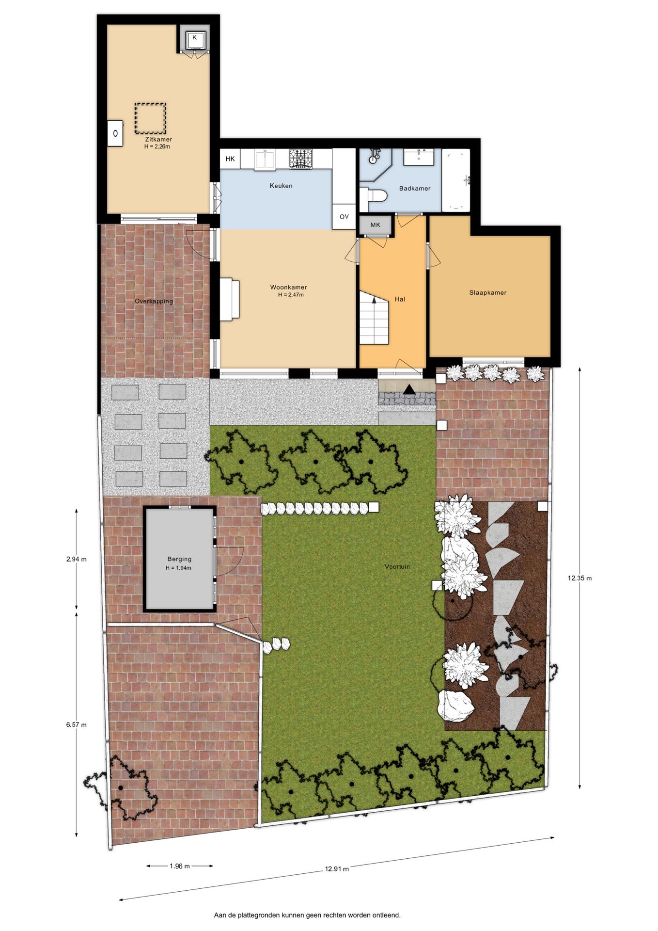 Photo 45 of Voorthuizerstraat 37-A