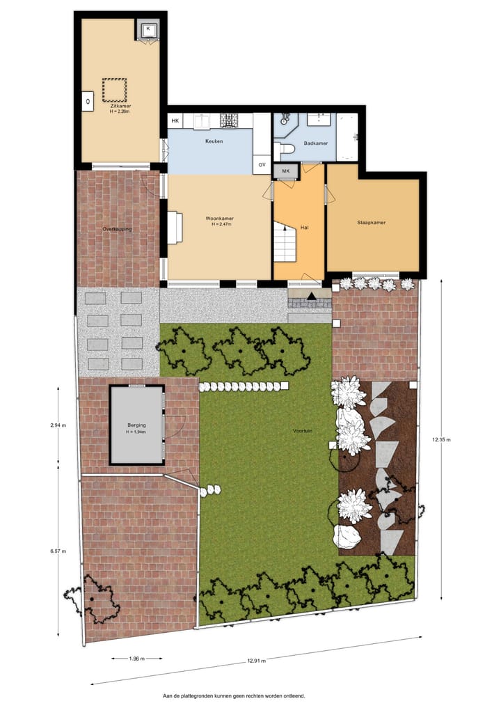 Foto 45 van Voorthuizerstraat 37-A