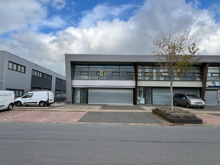 Graftermeerstraat 47-C, Hoofddorp