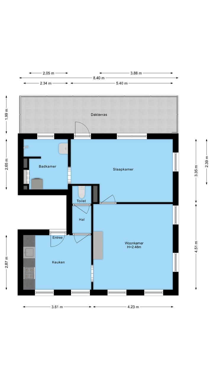 Foto 30 van Kruisstraat 69-1