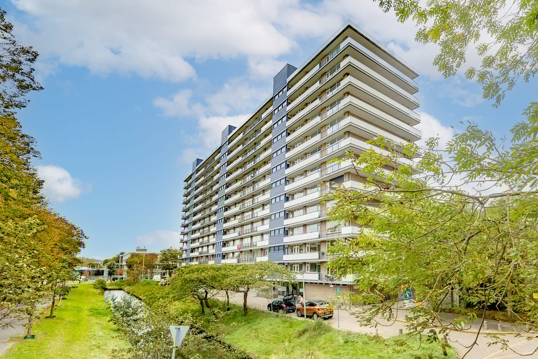 Foto 1 van van Vredenburchweg 509