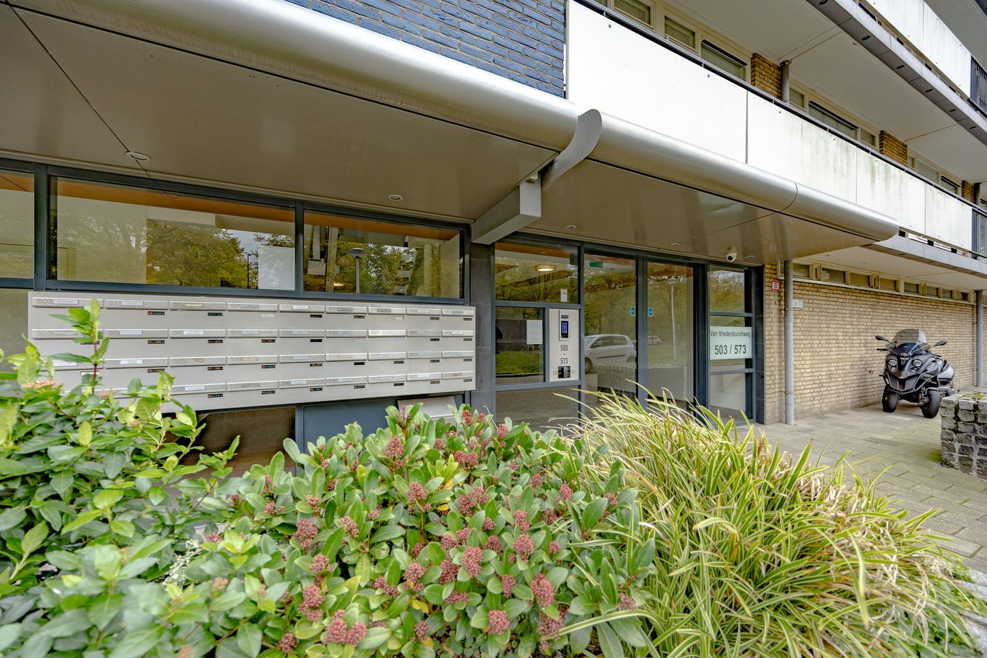 Foto 34 van van Vredenburchweg 509