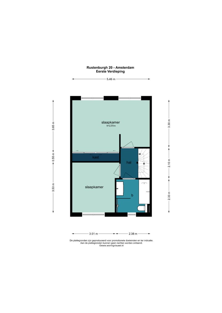 Foto 34 van Rustenburgh 20