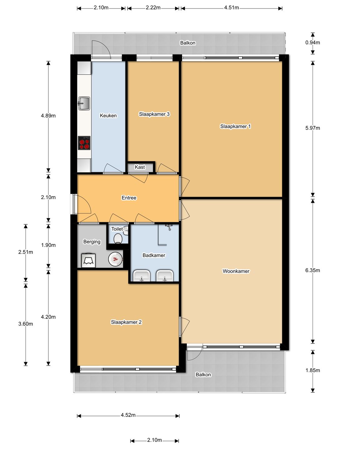 Foto 43 van van Vredenburchweg 509