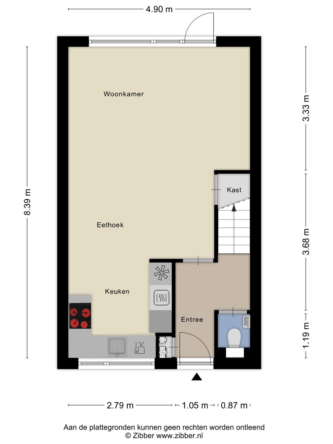 Photo 23 of Ambachtenlaan 53