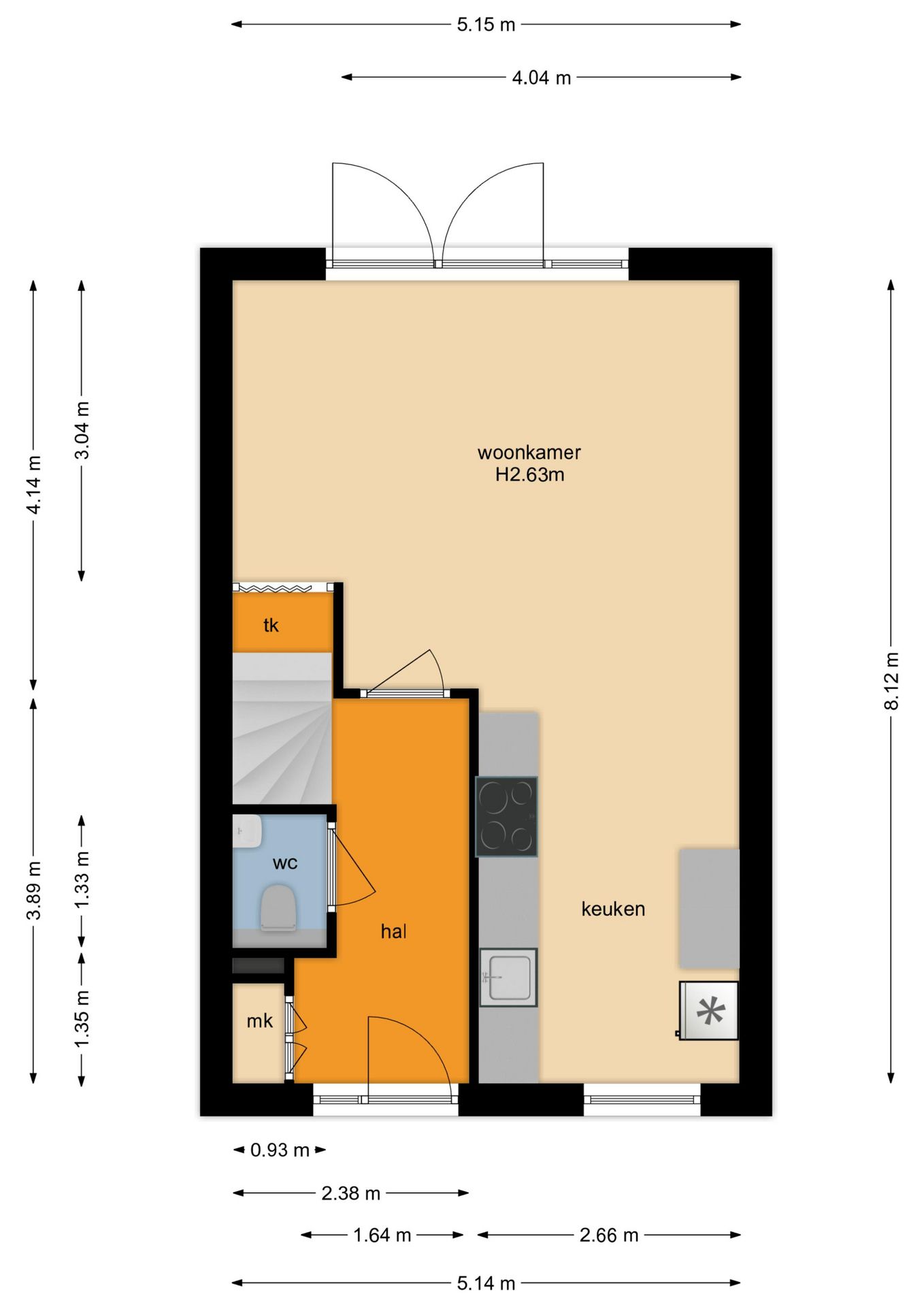 Foto 48 van Knippenmorgenstraat 3