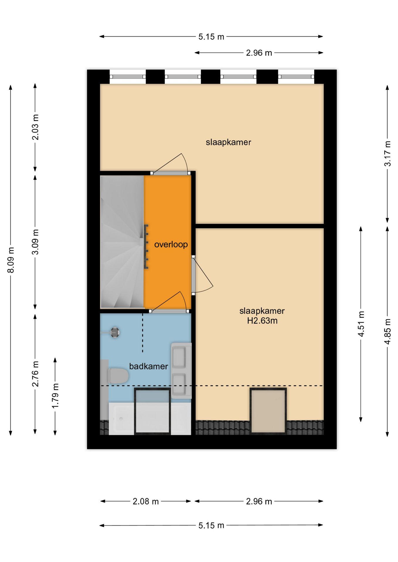 Foto 49 van Knippenmorgenstraat 3