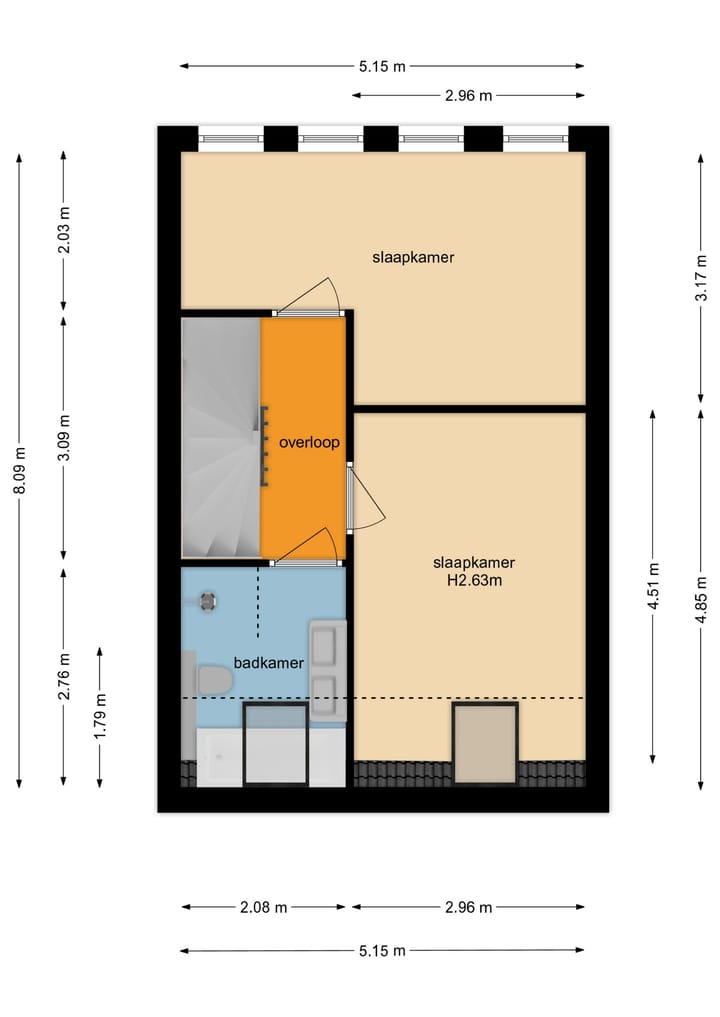 Photo 49 of Knippenmorgenstraat 3