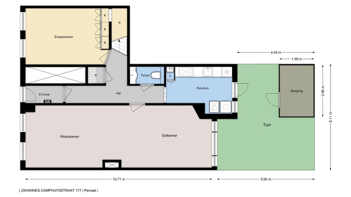 Foto 30 van Johannes Camphuijsstraat 177
