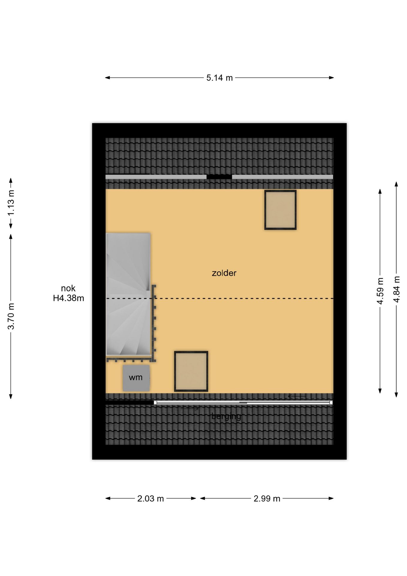 Foto 50 van Knippenmorgenstraat 3