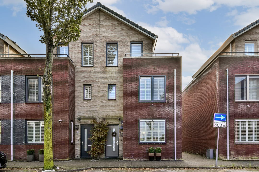 Foto 1 van Máximalaan 11