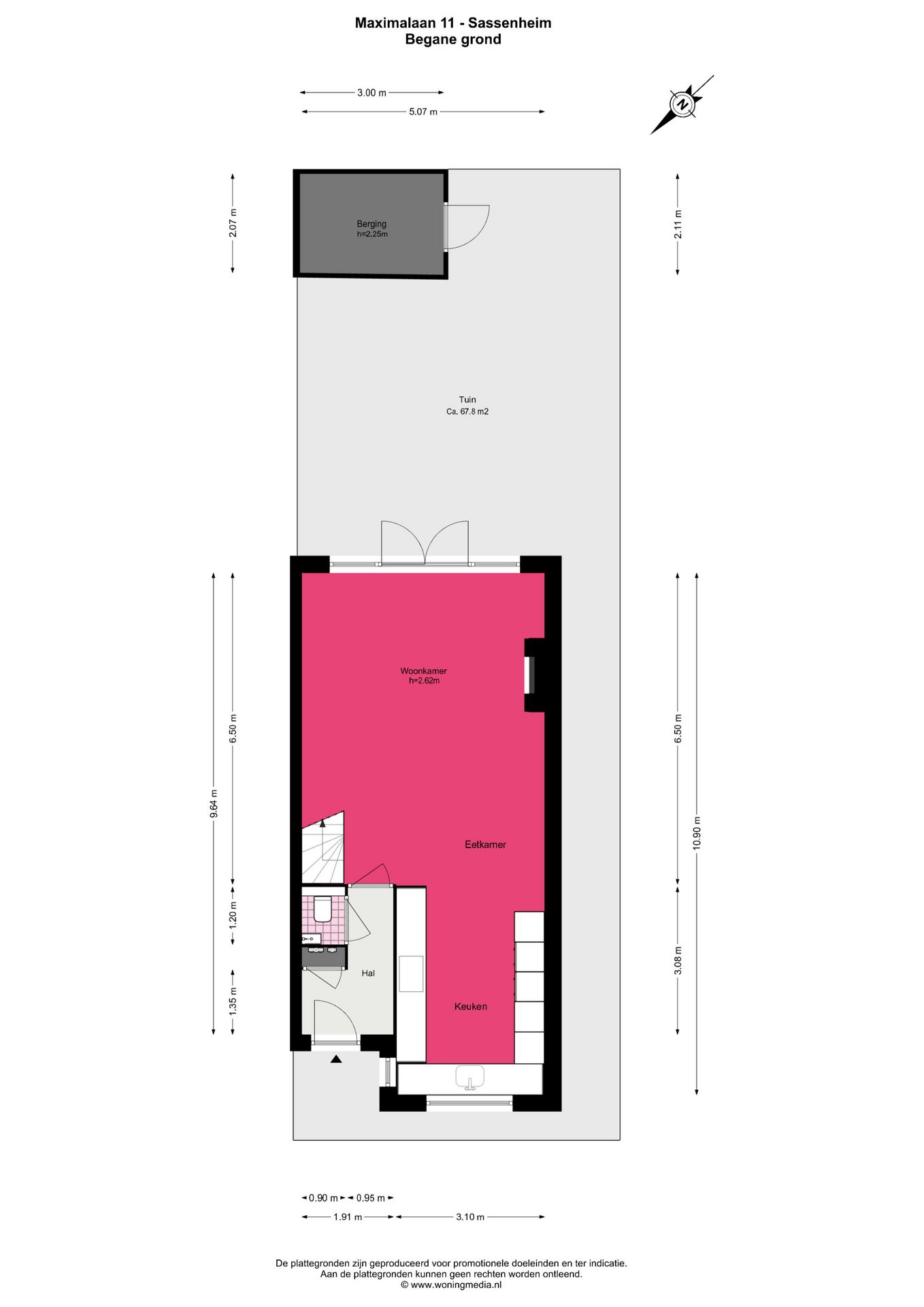 Foto 36 van Máximalaan 11