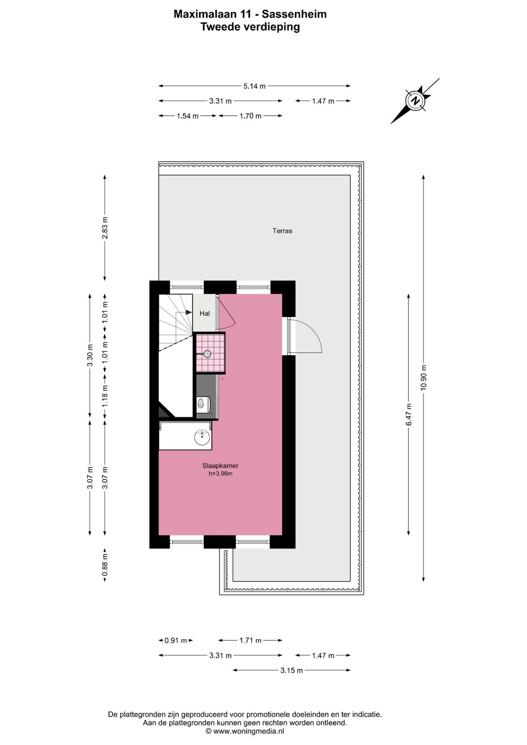 Foto 38 van Máximalaan 11