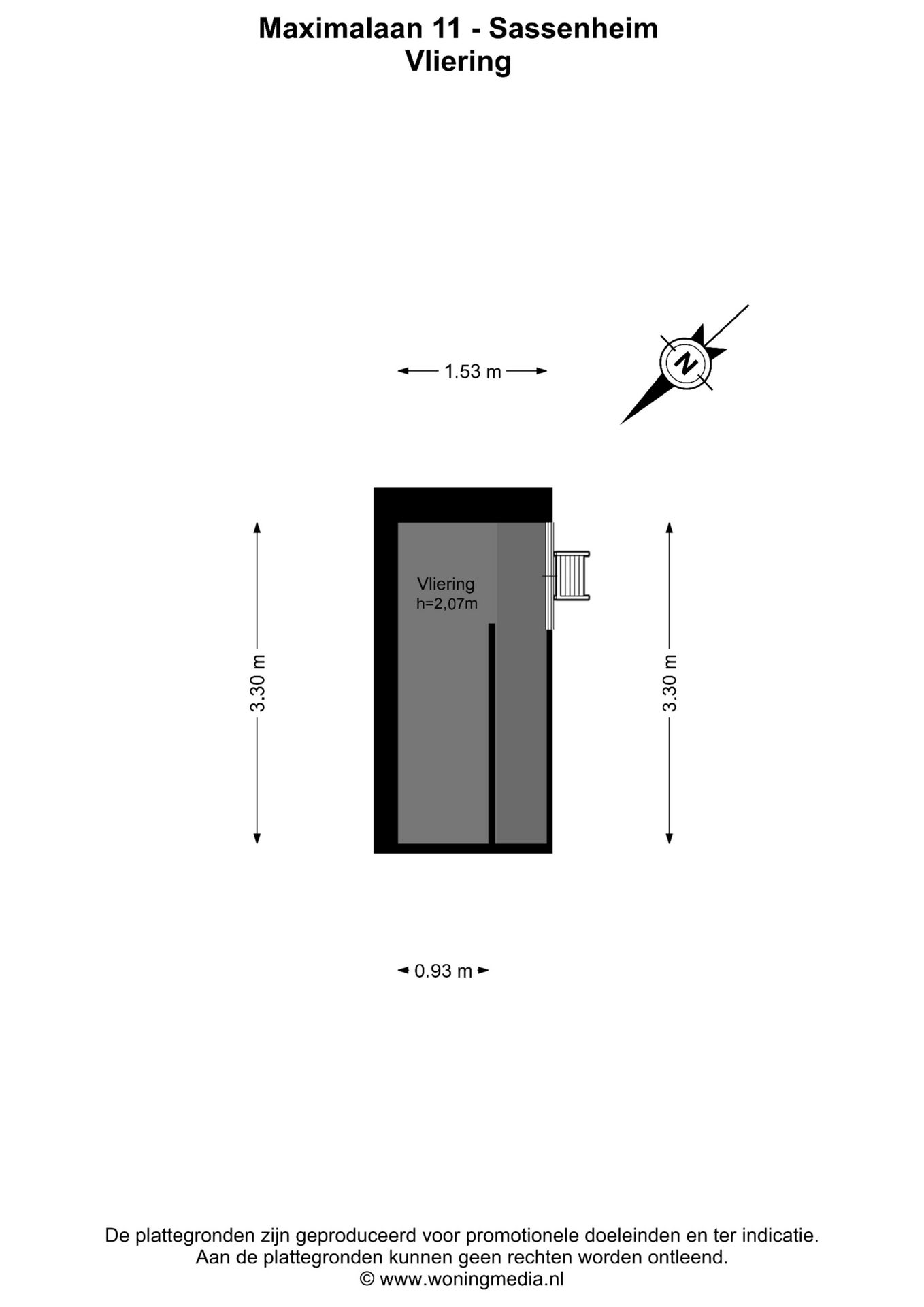 Foto 39 van Máximalaan 11