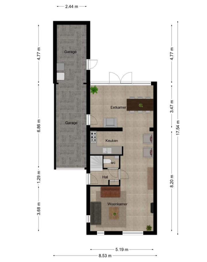 Foto 32 van Kampstraat 2