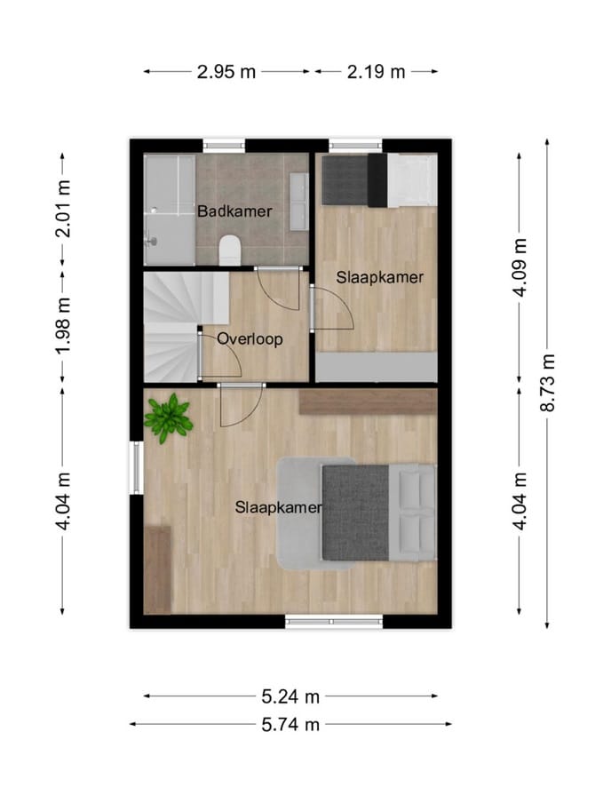 Foto 33 van Kampstraat 2