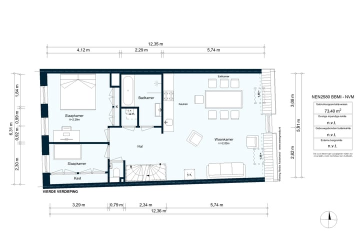 Photo 28 of Nassaukade 146-4