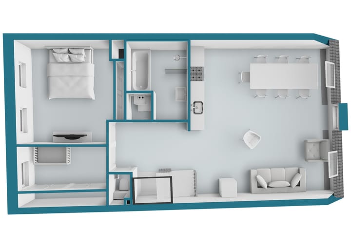 Photo 29 of Nassaukade 146-4