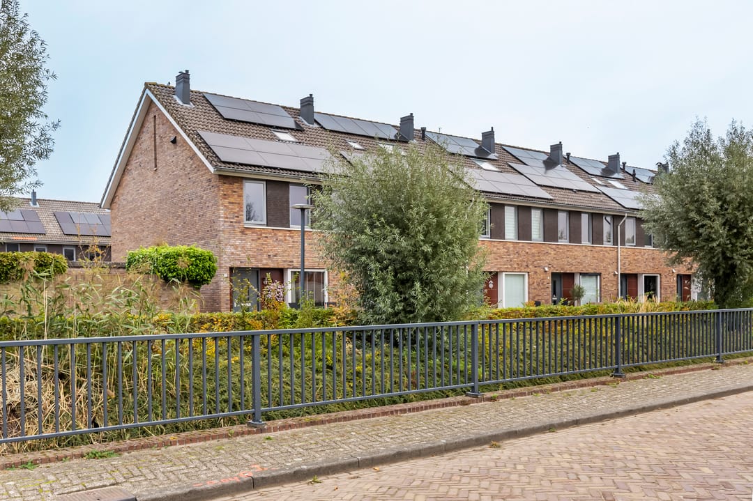 Foto 1 van Schrijverslaantje 17