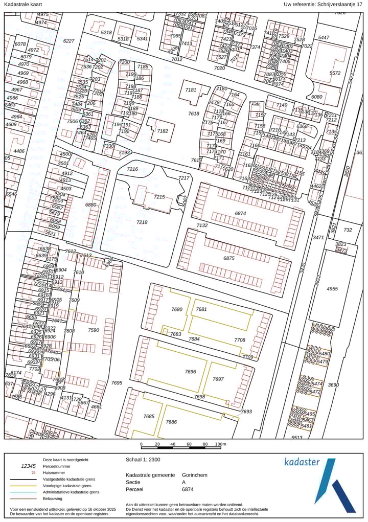 Foto 31 van Schrijverslaantje 17