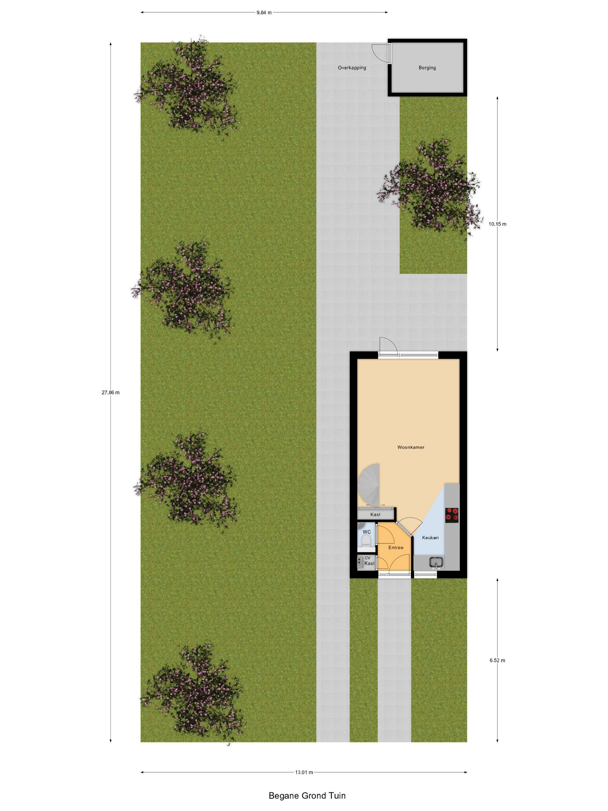 Foto 30 van Spieringstraat 77