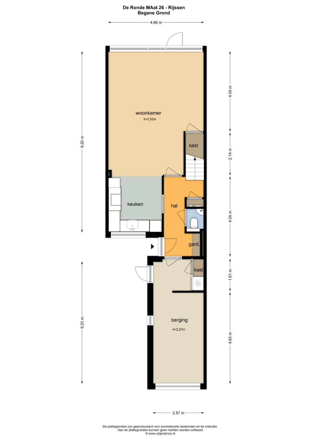 Foto 56 van De Ronde Maat 26