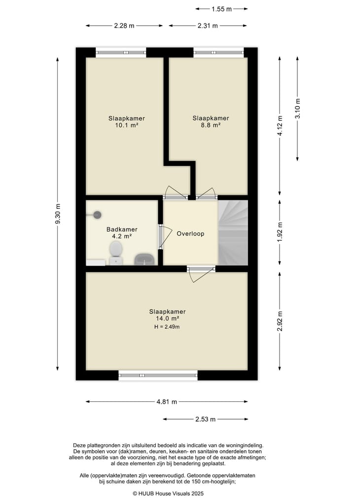 Foto 55 van Pyreneeën 54