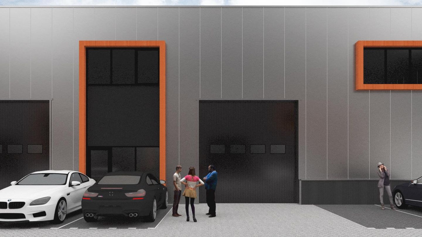 View photo 3 of Van Utrechtweg 20-v