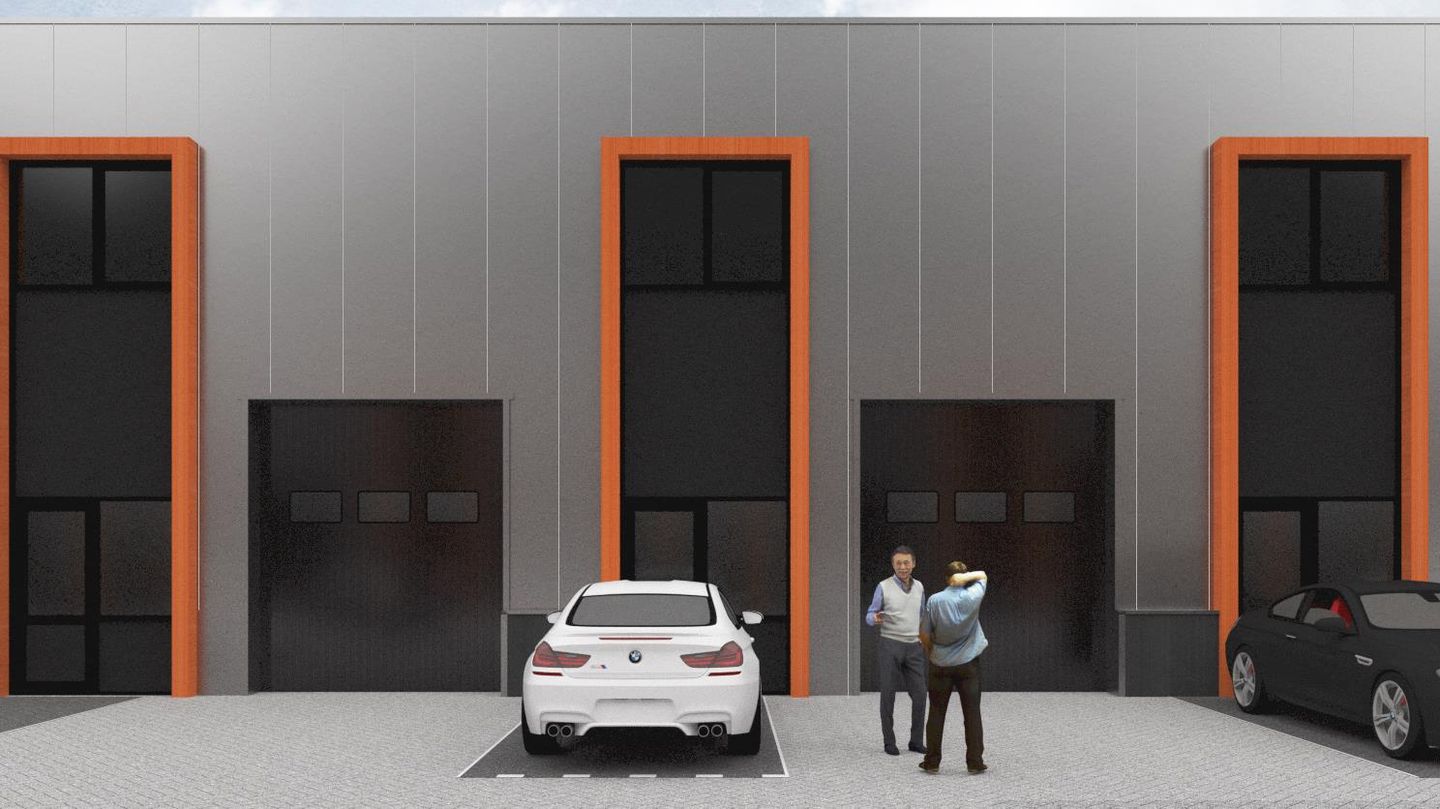 View photo 5 of Van Utrechtweg 20-v