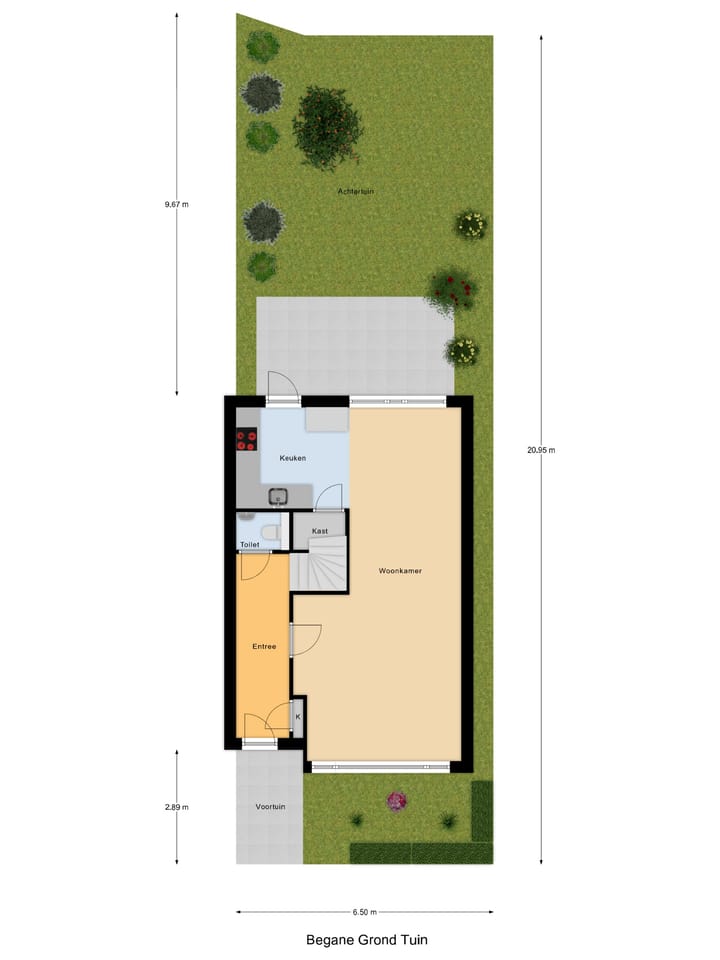 Foto 36 van De Buntehof 2