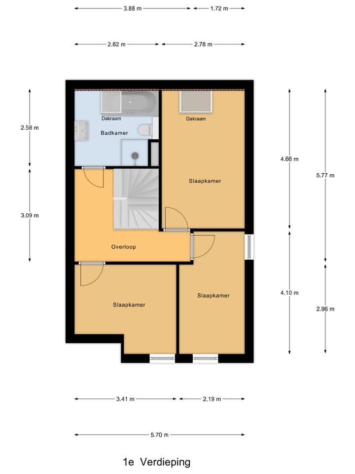 Foto 37 van De Buntehof 2