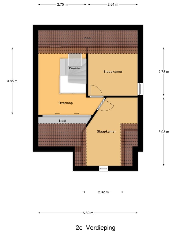 Foto 38 van De Buntehof 2