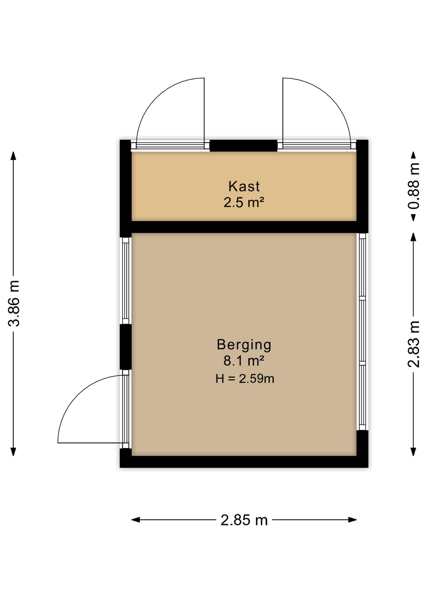 Photo 94 of Lytse Súdein 57
