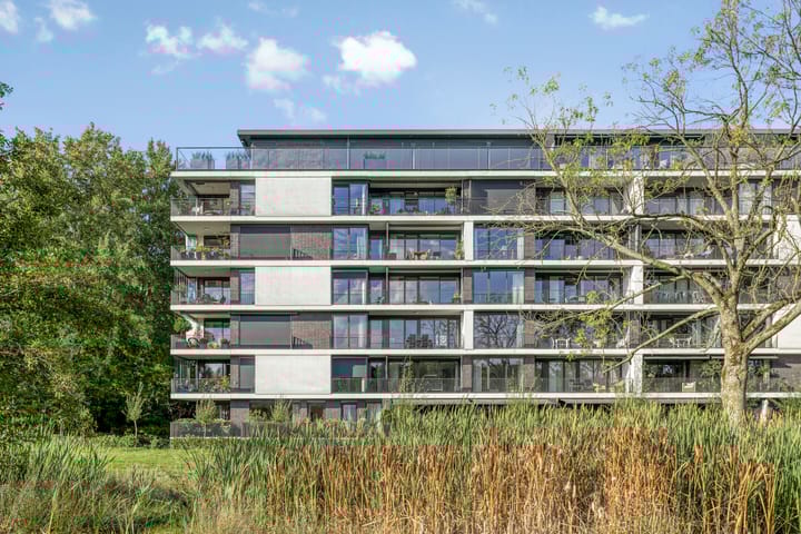 Photo 4 of Alberdingk Thijmlaan 56