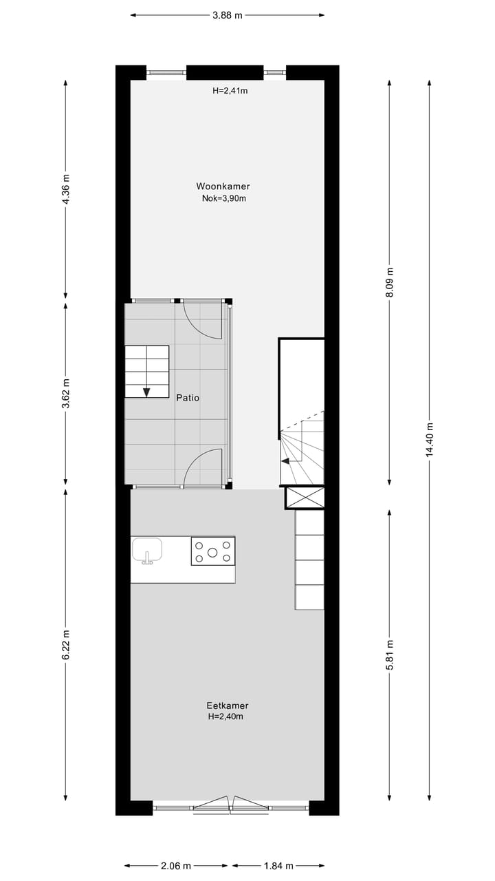 Foto 34 van Provenierssingel 29-G