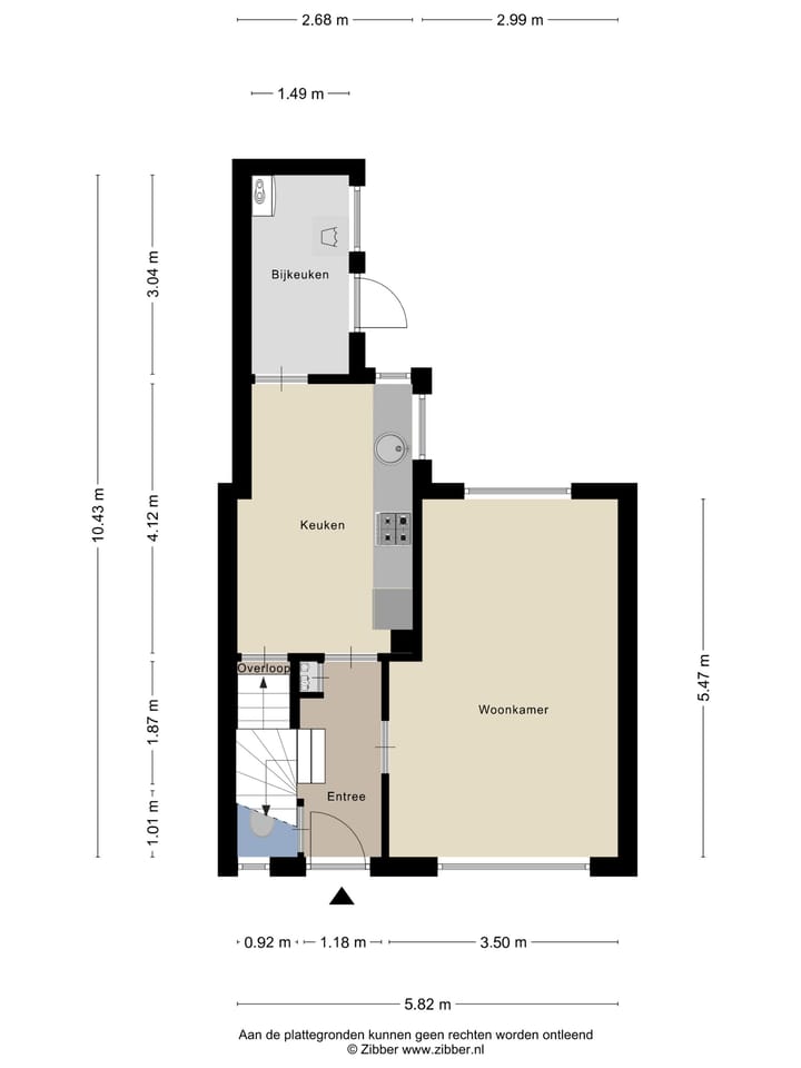 Foto 34 van Erasmusstraat 75