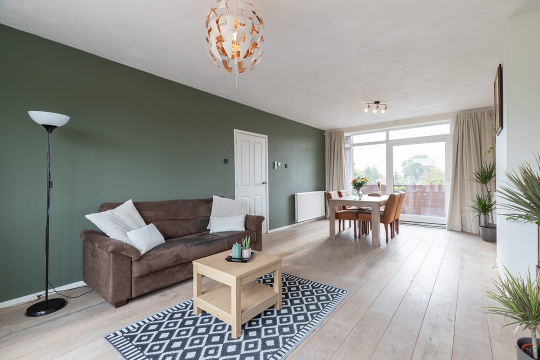 Foto 1 van De Hulstlaan 4-II