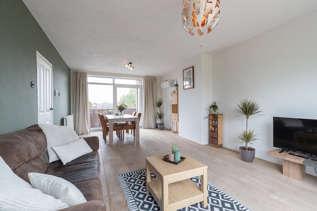 Foto 8 van De Hulstlaan 4-II