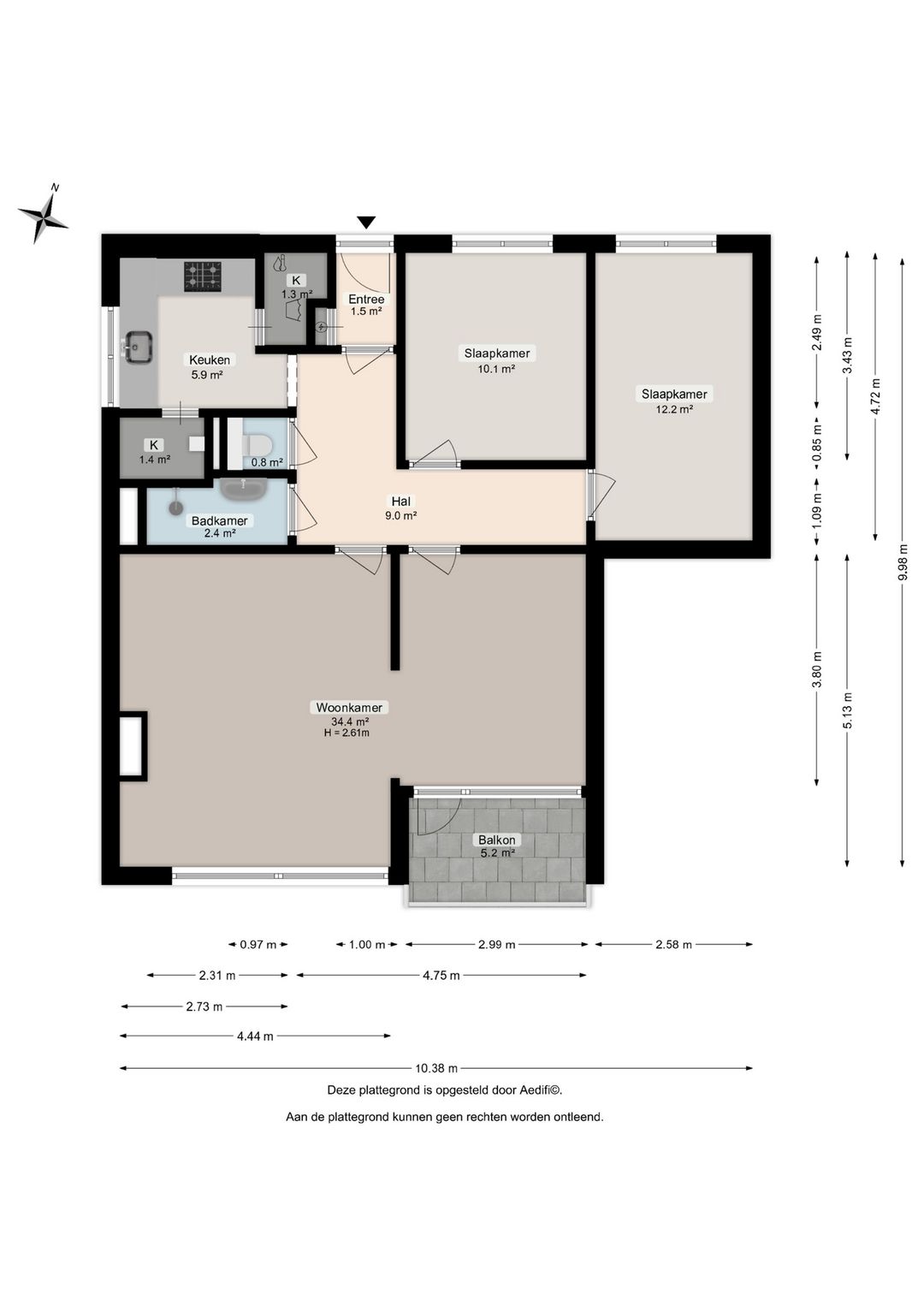 Photo 37 of Verzetsstrijderslaan 106
