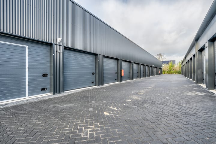 Dirk Verheulweg 6-V, Waddinxveen
