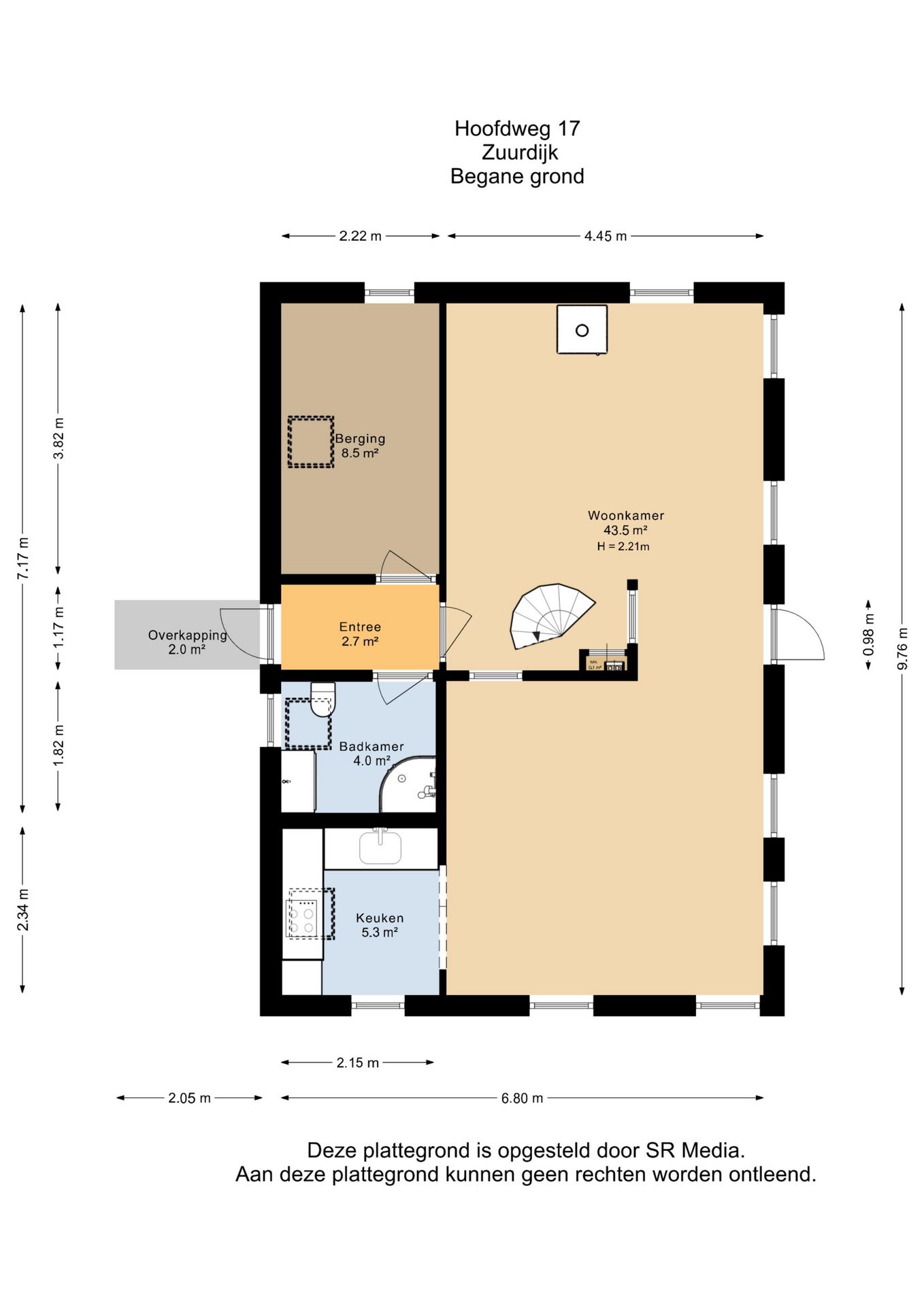 Foto 70 van Hoofdweg 17