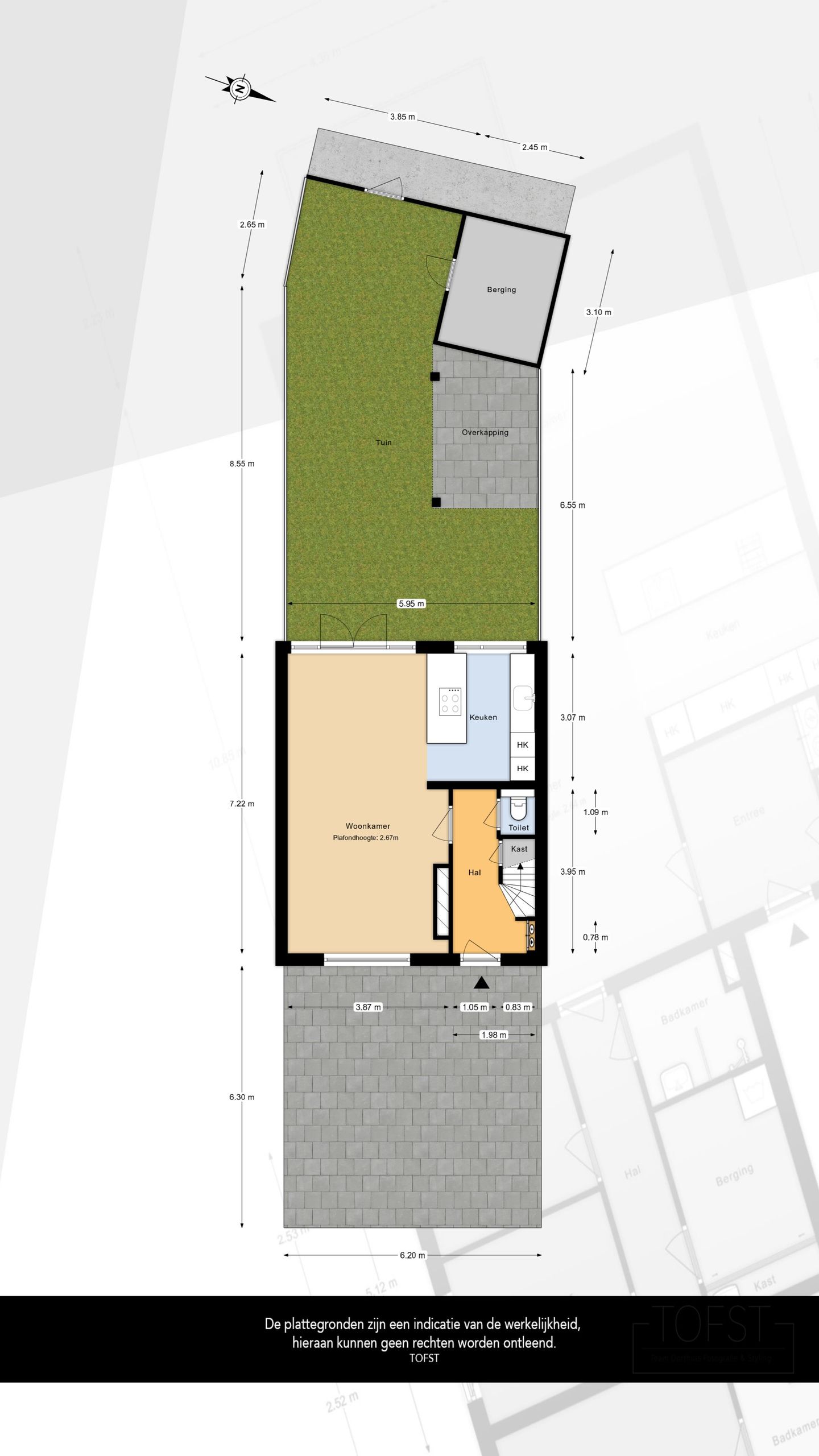 Foto 44 van Rembrandtstraat 6